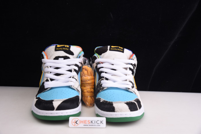 Nike SB Dunk Low Ben & Jerry