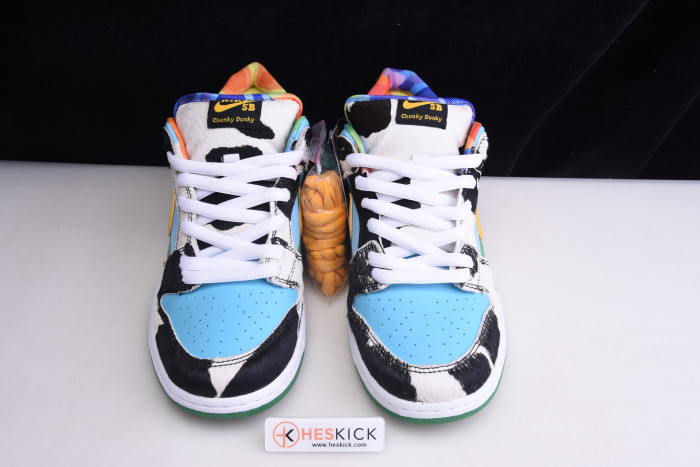 Nike SB Dunk Low Ben & Jerry