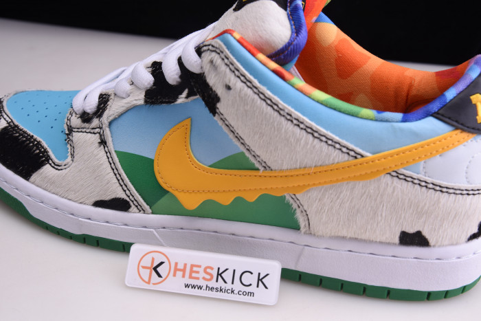 Nike SB Dunk Low Ben & Jerry
