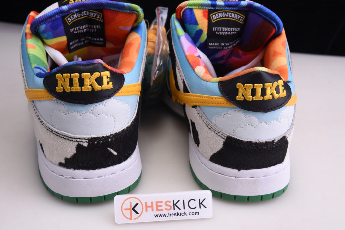 Nike SB Dunk Low Ben & Jerry