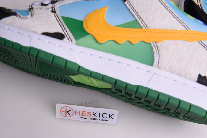 Nike SB Dunk Low Ben & Jerry