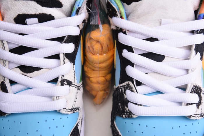 Nike SB Dunk Low Ben & Jerry