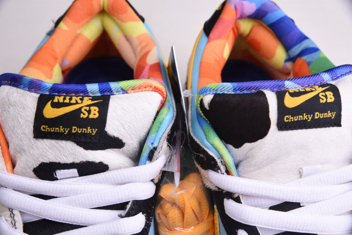 Nike SB Dunk Low Ben & Jerry