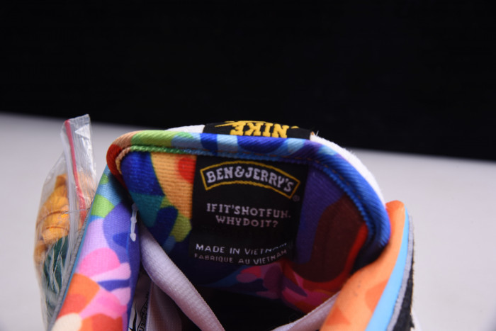 Nike SB Dunk Low Ben & Jerry