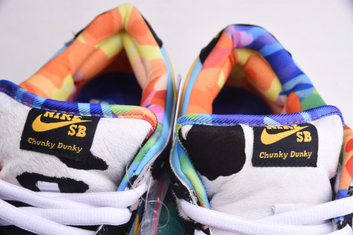 Nike SB Dunk Low Ben & Jerry