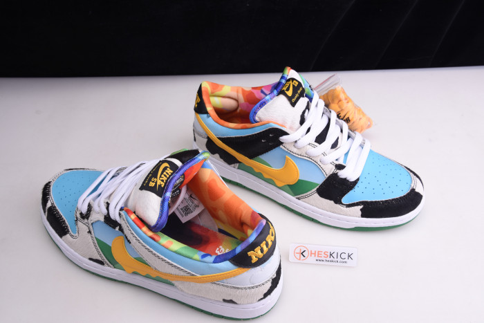 Nike SB Dunk Low Ben & Jerry