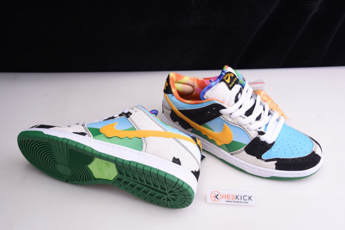Nike SB Dunk Low Ben & Jerry