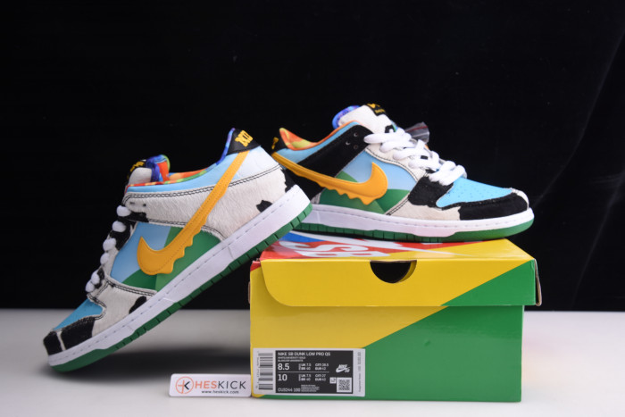 Nike SB Dunk Low Ben & Jerry