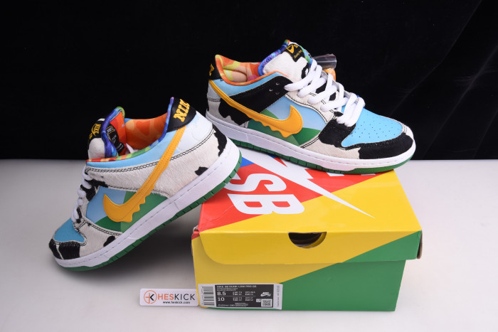 Nike SB Dunk Low Ben & Jerry