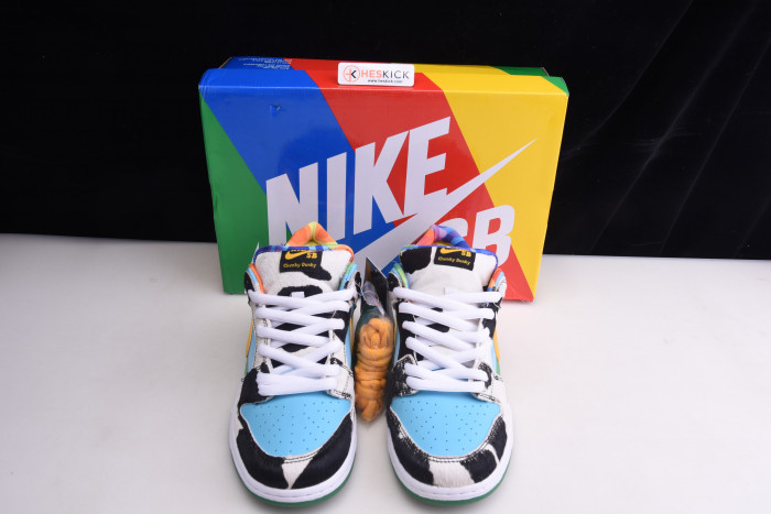 Nike SB Dunk Low Ben & Jerry