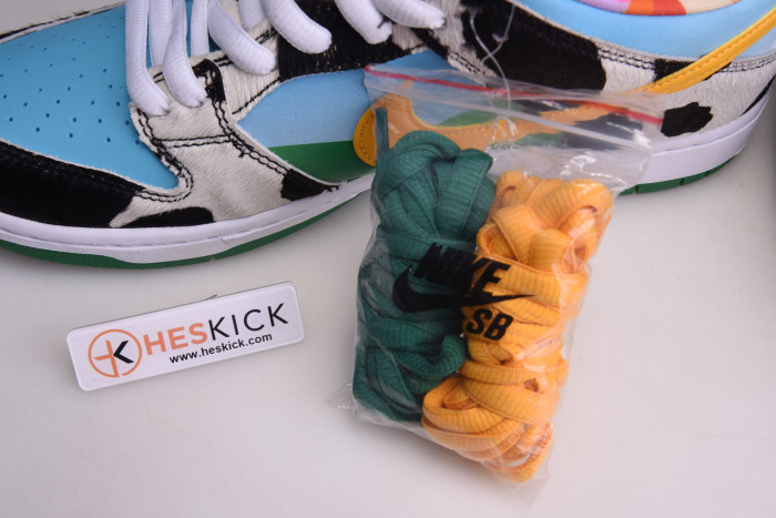 Nike SB Dunk Low Ben & Jerry