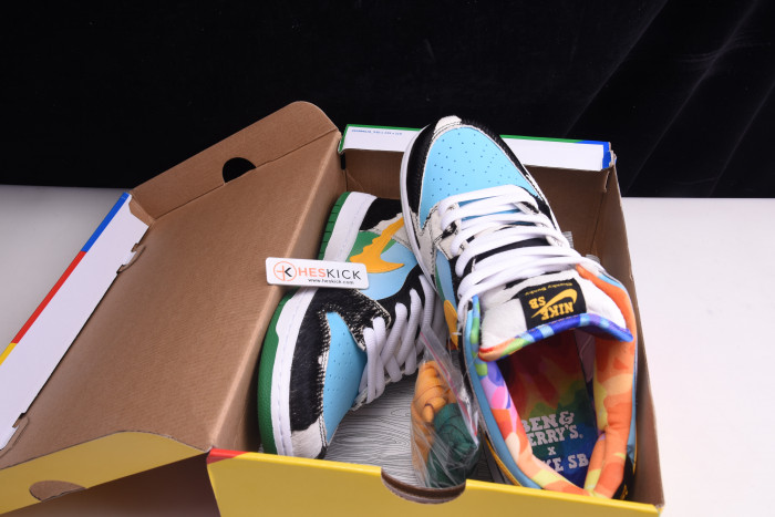 Nike SB Dunk Low Ben & Jerry