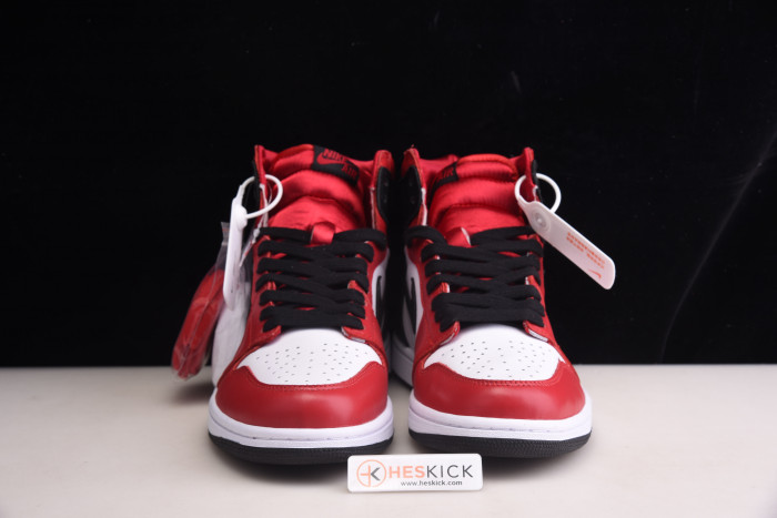Air Jordan 1 Retro High Satin Snake Chicago CD0461-601