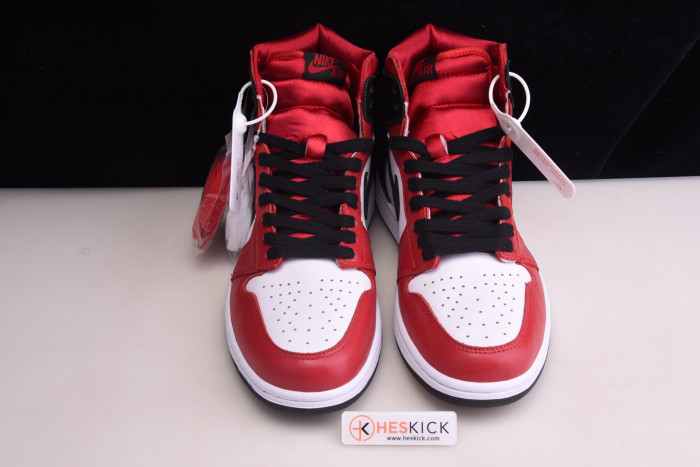 Air Jordan 1 Retro High Satin Snake Chicago CD0461-601