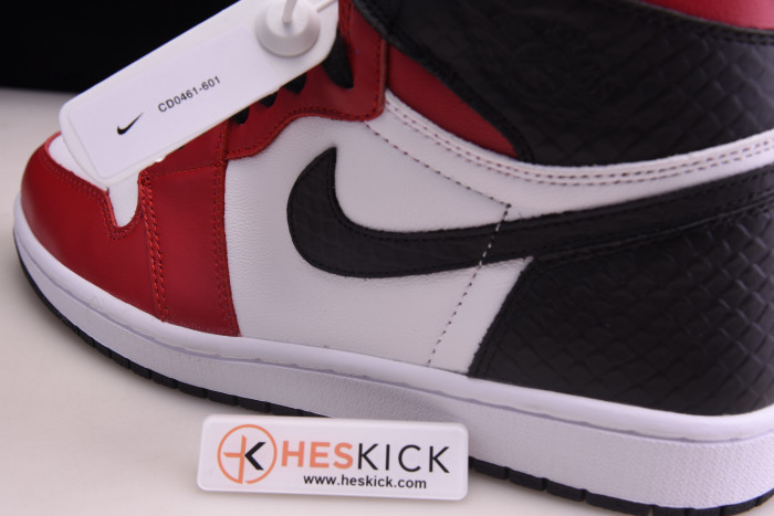 Air Jordan 1 Retro High Satin Snake Chicago CD0461-601