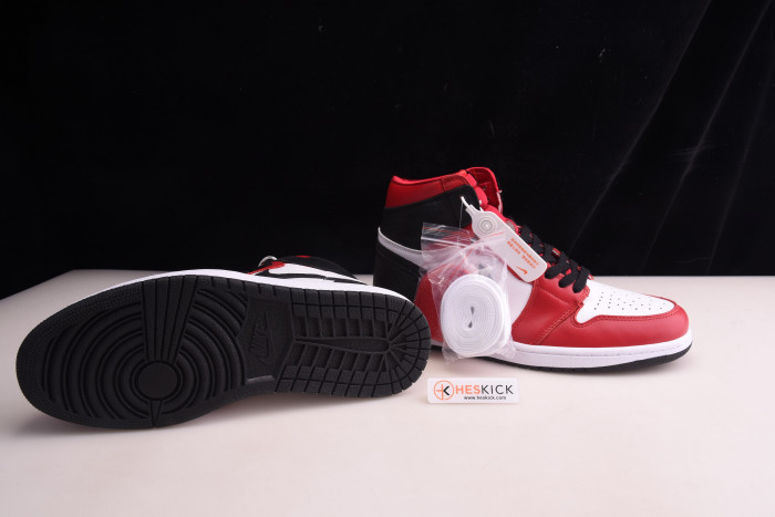 Air Jordan 1 Retro High Satin Snake Chicago CD0461-601