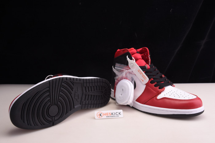 Air Jordan 1 Retro High Satin Snake Chicago CD0461-601