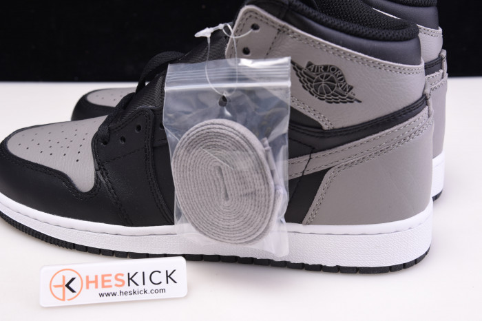 Air Jordan 1 Retro High OG “Shadow”555088 013