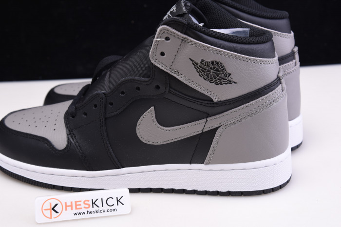 Air Jordan 1 Retro High OG “Shadow”555088 013