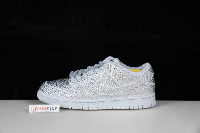 Nike Dunk Low Cactus Plant Flea Market Pure Platinum CZ2670-001