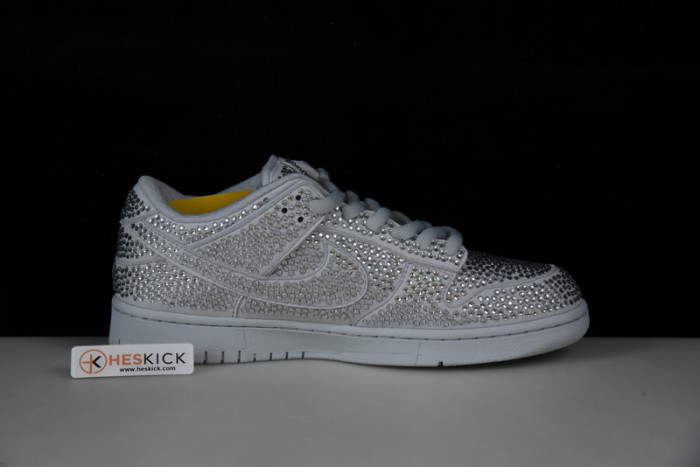 Nike Dunk Low Cactus Plant Flea Market Pure Platinum CZ2670-001