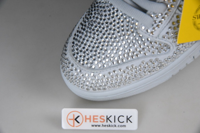 Nike Dunk Low Cactus Plant Flea Market Pure Platinum CZ2670-001