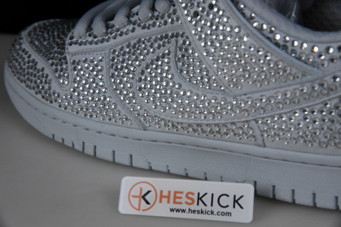 Nike Dunk Low Cactus Plant Flea Market Pure Platinum CZ2670-001