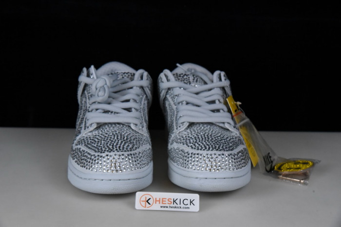 Nike Dunk Low Cactus Plant Flea Market Pure Platinum CZ2670-001