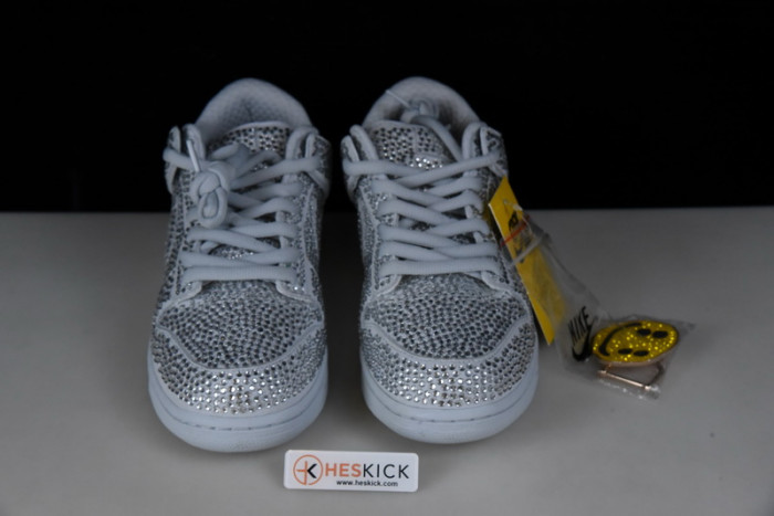 Nike Dunk Low Cactus Plant Flea Market Pure Platinum CZ2670-001