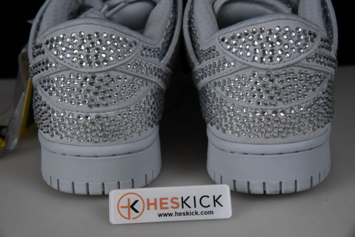 Nike Dunk Low Cactus Plant Flea Market Pure Platinum CZ2670-001