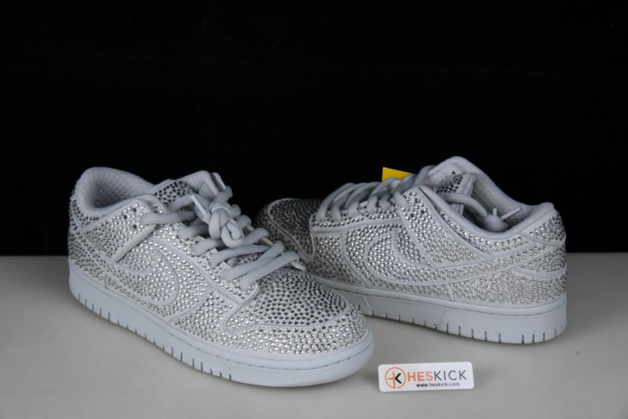 Nike Dunk Low Cactus Plant Flea Market Pure Platinum CZ2670-001