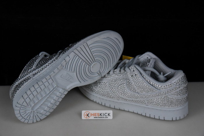 Nike Dunk Low Cactus Plant Flea Market Pure Platinum CZ2670-001