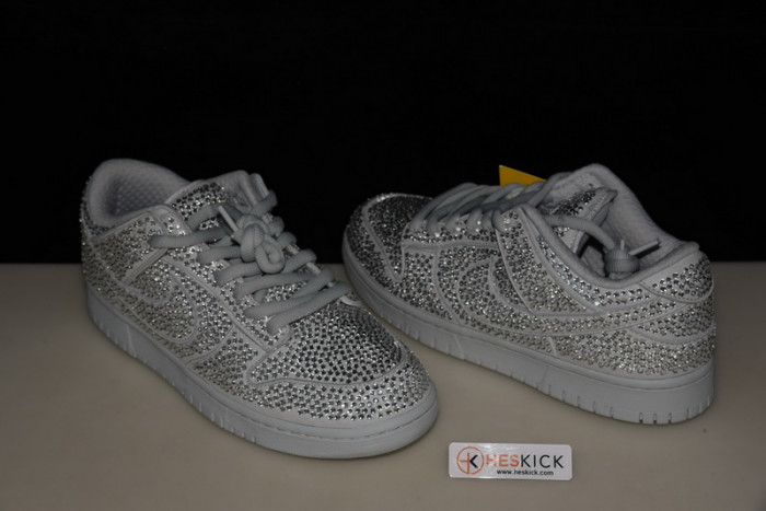 Nike Dunk Low Cactus Plant Flea Market Pure Platinum CZ2670-001