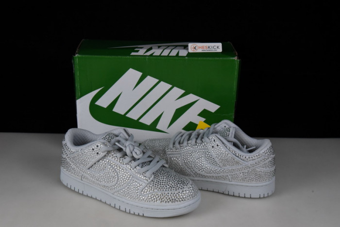 Nike Dunk Low Cactus Plant Flea Market Pure Platinum CZ2670-001