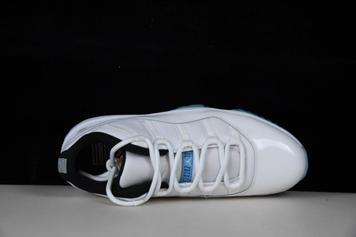 Air Jordan 11 Retro Low Legend Blue AV2187-117