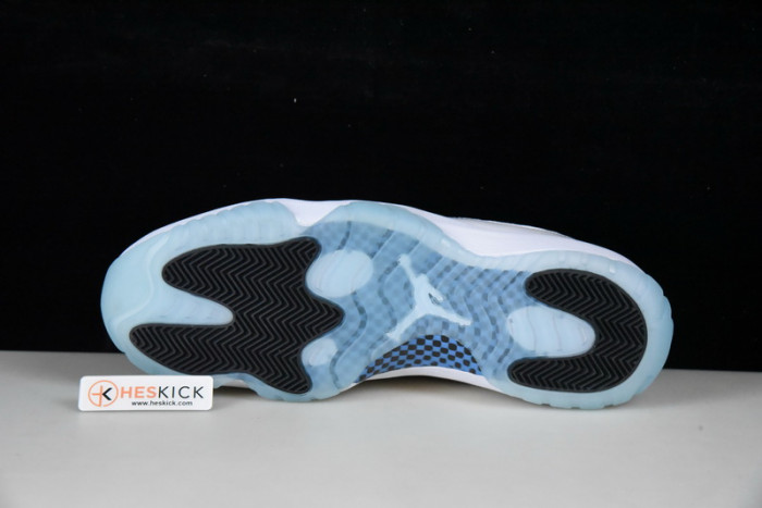 Air Jordan 11 Retro Low Legend Blue AV2187-117