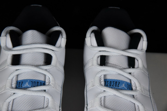 Air Jordan 11 Retro Low Legend Blue AV2187-117