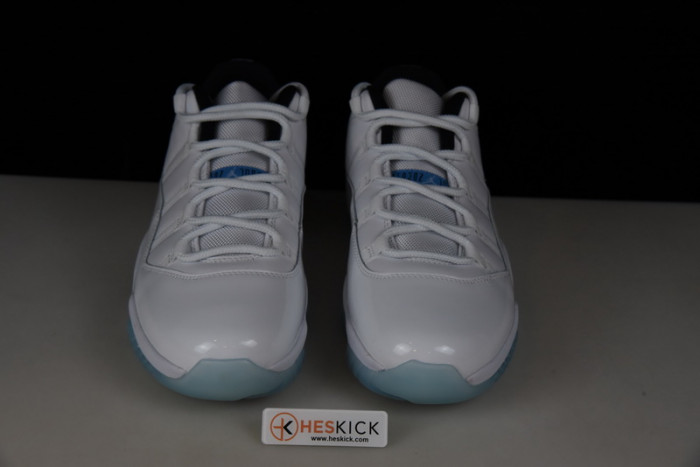 Air Jordan 11 Retro Low Legend Blue AV2187-117