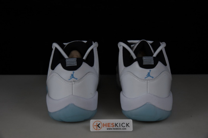 Air Jordan 11 Retro Low Legend Blue AV2187-117