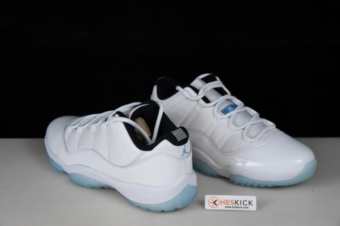 Air Jordan 11 Retro Low Legend Blue AV2187-117