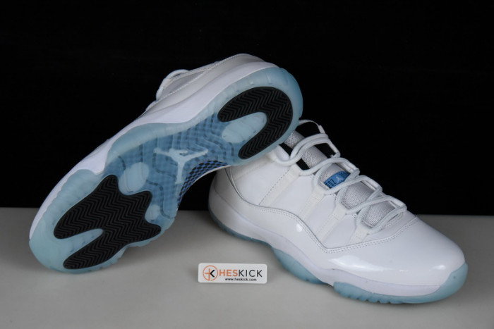 Air Jordan 11 Retro Low Legend Blue AV2187-117