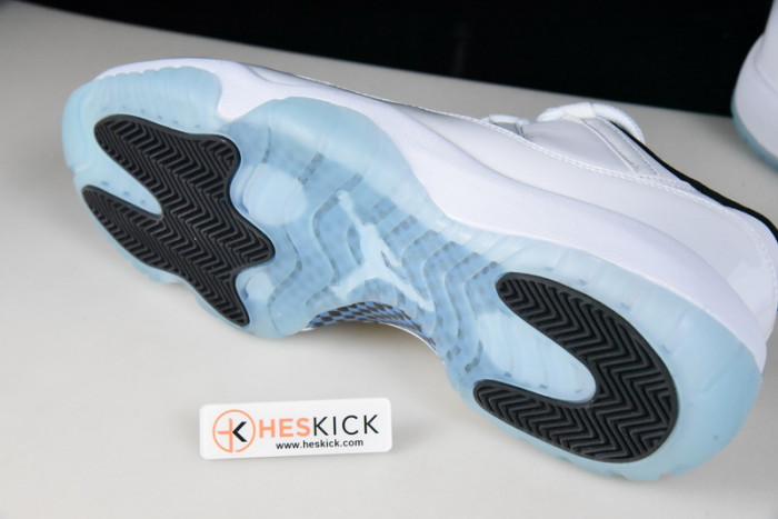 Air Jordan 11 Retro Low Legend Blue AV2187-117