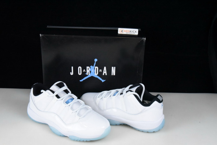 Air Jordan 11 Retro Low Legend Blue AV2187-117