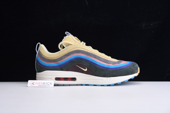 NIKE AIR MAX 97 VF SW "2018 SEAN WOTHERSPOON" AJ4219-400