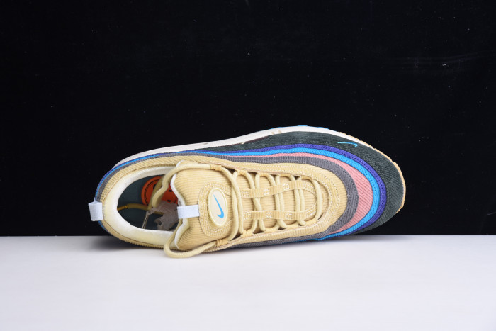 NIKE AIR MAX 97 VF SW "2018 SEAN WOTHERSPOON" AJ4219-400