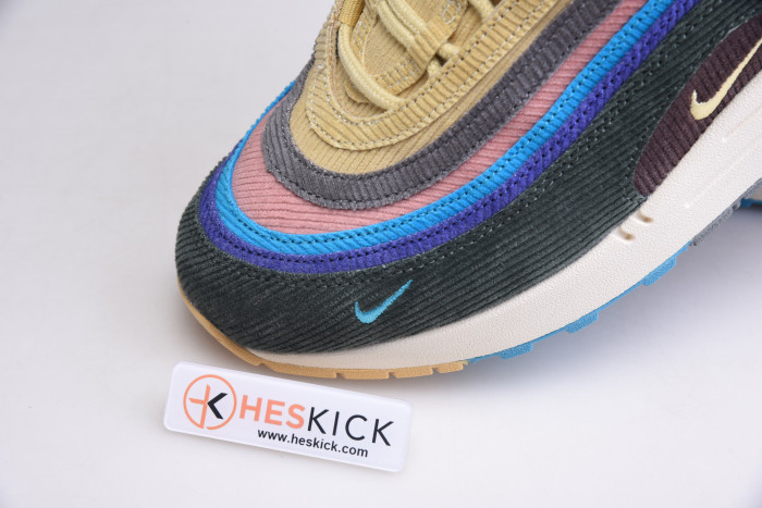NIKE AIR MAX 97 VF SW "2018 SEAN WOTHERSPOON" AJ4219-400