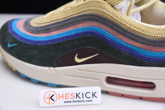 NIKE AIR MAX 97 VF SW "2018 SEAN WOTHERSPOON" AJ4219-400