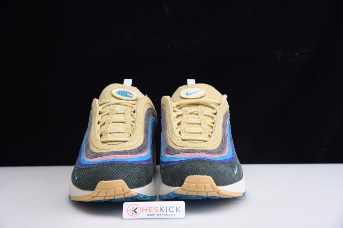 NIKE AIR MAX 97 VF SW "2018 SEAN WOTHERSPOON" AJ4219-400