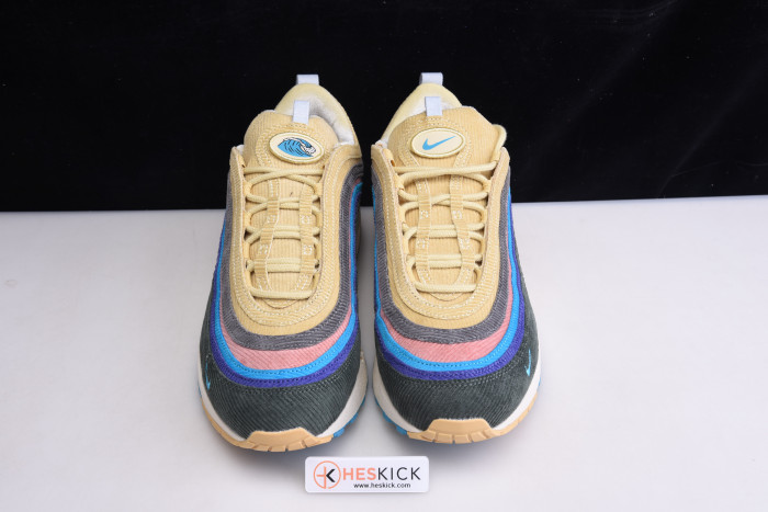 NIKE AIR MAX 97 VF SW "2018 SEAN WOTHERSPOON" AJ4219-400