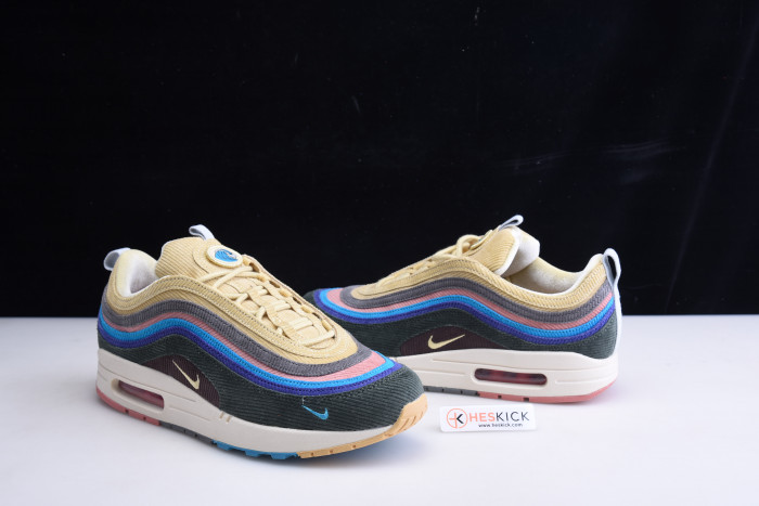 NIKE AIR MAX 97 VF SW "2018 SEAN WOTHERSPOON" AJ4219-400